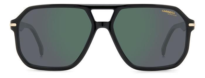 Sonnenbrillen Carrera 302/S 205787 (2M2) farbe black gold form navigator 