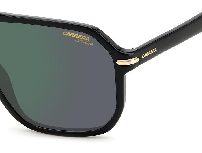 Sonnenbrillen Carrera 302/S 205787 (2M2) farbe black gold form navigator 