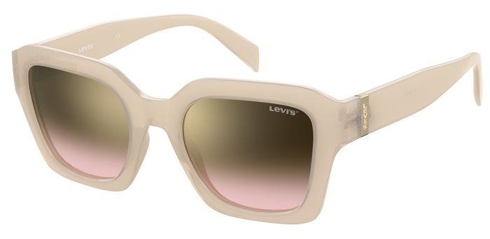 Sonnenbrillen Levi's LV 1027/S 205799 (SZJ 53) form rechteckig 
