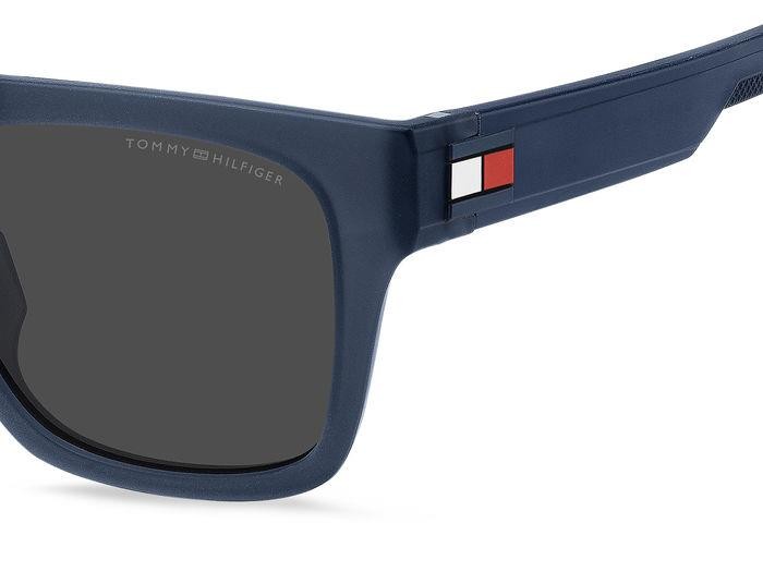 Occhiali da sole Tommy Hilfiger TH 1976/S 205812 (FLL IR) forma rettangolare 