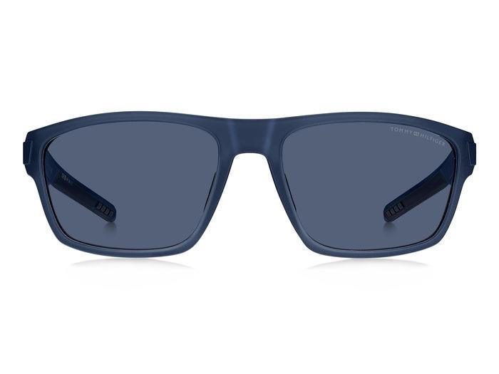 Sonnenbrillen Tommy Hilfiger TH 1978/S 205814 (FLL KU) form rechteckig 