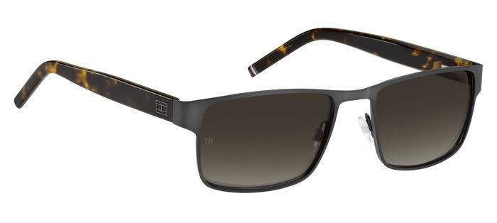 Sonnenbrillen Tommy Hilfiger TH 1974/S 205822 (SVK HA) form rechteckig 