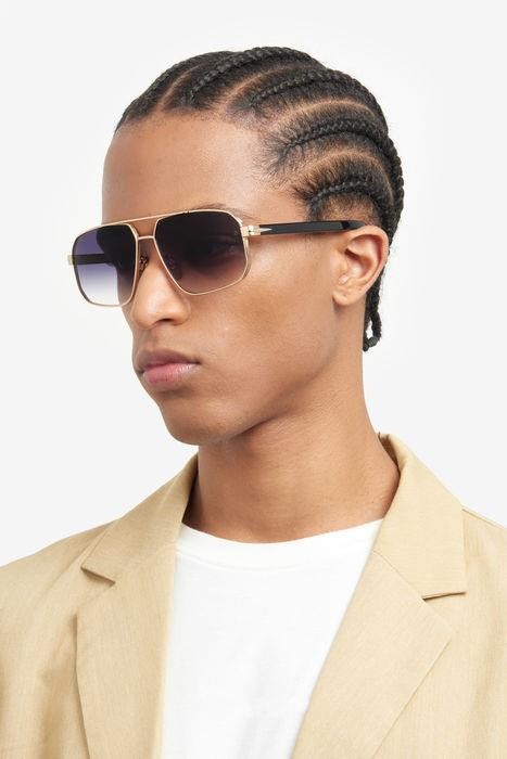 Sunglasses David Beckham DB 7102/S 205838 (RHL 9O) shape rectangle 