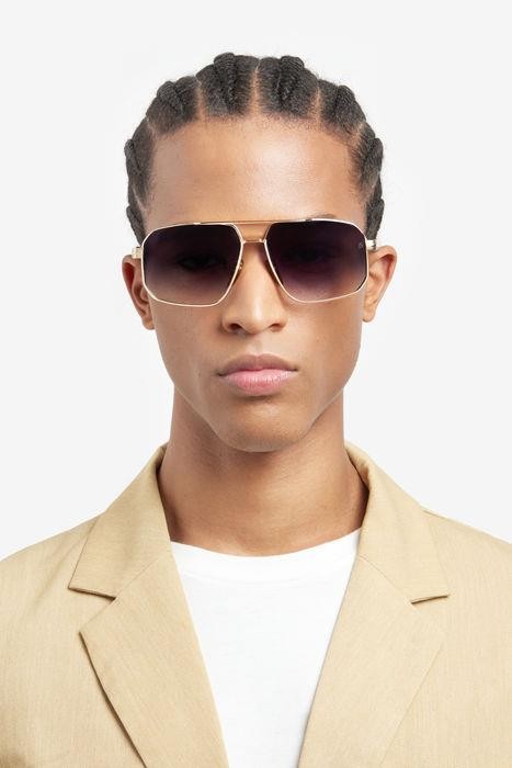 Sunglasses David Beckham DB 7102/S 205838 (RHL 9O) shape rectangle 