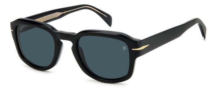 Sonnenbrillen David Beckham DB 7098/S 205842 (807 KU) form geometrisch 