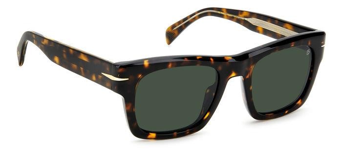 Sonnenbrillen David Beckham DB 7099/S 205843 (086 QT) form rechteckig 