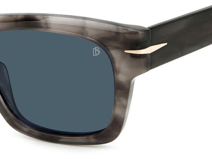 Sonnenbrillen David Beckham DB 7099/S 205843 (2W8 KU) form rechteckig 