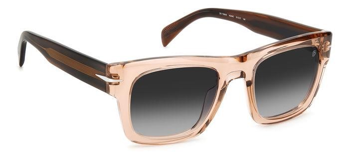 Sonnenbrillen David Beckham DB 7099/S 205843 (ASA 9O) form rechteckig 