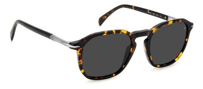 Sonnenbrillen David Beckham DB 1115/S 205845 (086 IR) form quadratisch 