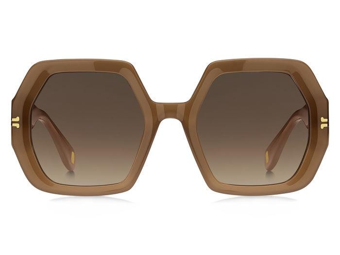 Sonnenbrillen Marc Jacobs MJ 1074/S 205850 (09Q HA) form geometrisch 