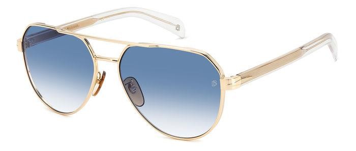 Sonnenbrillen David Beckham DB 1121/G/S 205859 (LOJ 08) form aviator 