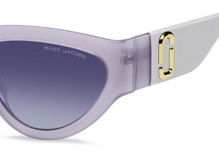 Sonnenbrillen Marc Jacobs MARC 645/S 205869 (B1P DG) form cat-eye 