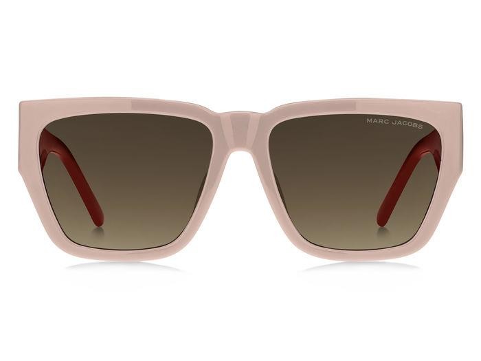 Sonnenbrillen Marc Jacobs MARC 646/S 205870 (C48 HA) form unregelmäßig 