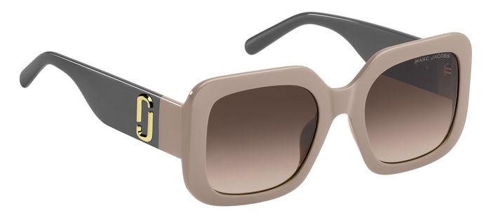 Sonnenbrillen Marc Jacobs MARC 647/S 205871 (690 HA) form quadratisch 