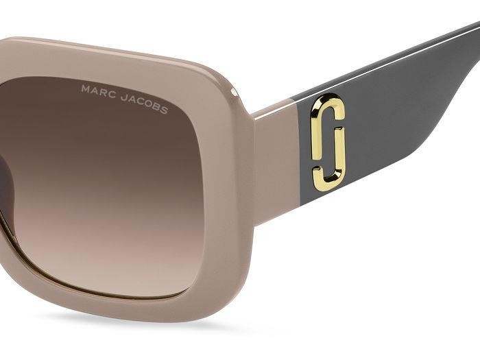 Sonnenbrillen Marc Jacobs MARC 647/S 205871 (690 HA) form quadratisch 