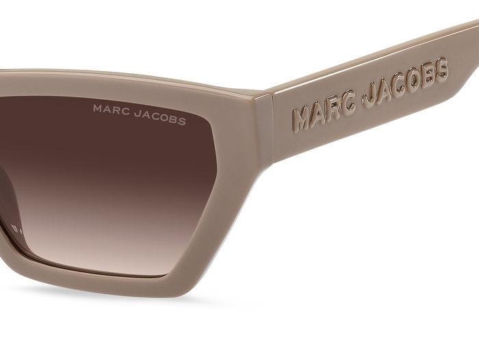 Sonnenbrillen Marc Jacobs MARC 657/S 205872 (10A HA) form cat-eye 