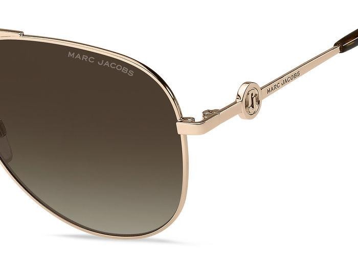 Sonnenbrillen Marc Jacobs MARC 653/S 205878 (01Q HA) form aviator 