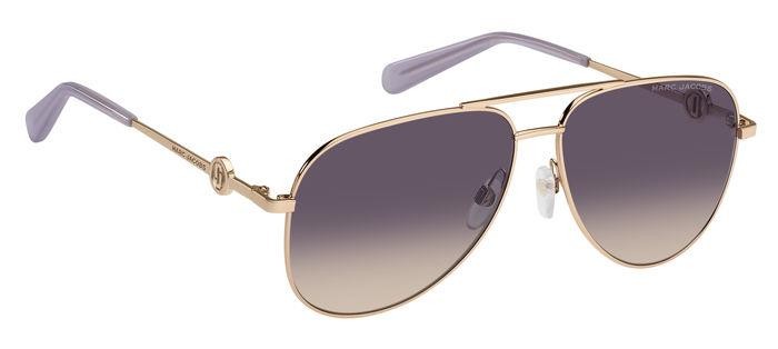 Sonnenbrillen Marc Jacobs MARC 653/S 205878 (HZJ FF) form aviator 