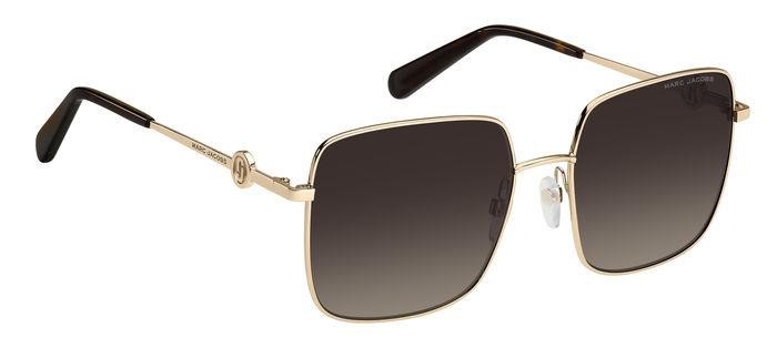 Sonnenbrillen Marc Jacobs MARC 654/S 205879 (06J HA) form quadratisch 