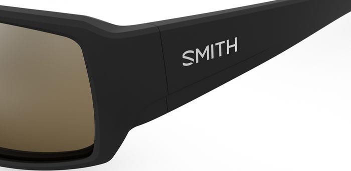 Sonnenbrillen Smith Guide Choice S 205881 (003 L7) form rechteckig 