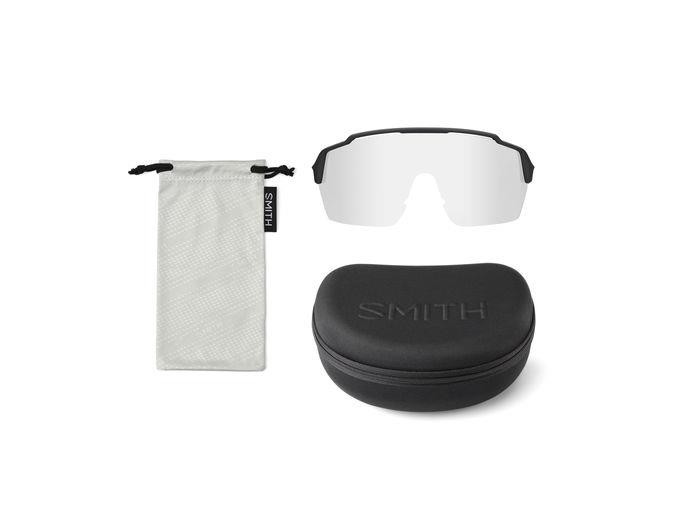 Sunglasses Smith Shift Split Mag 205883 (VK6 DI) shape mask 