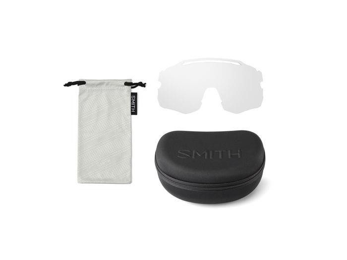 Occhiali da sole Smith Momentum 205884 (VK6 DI) forma mask 