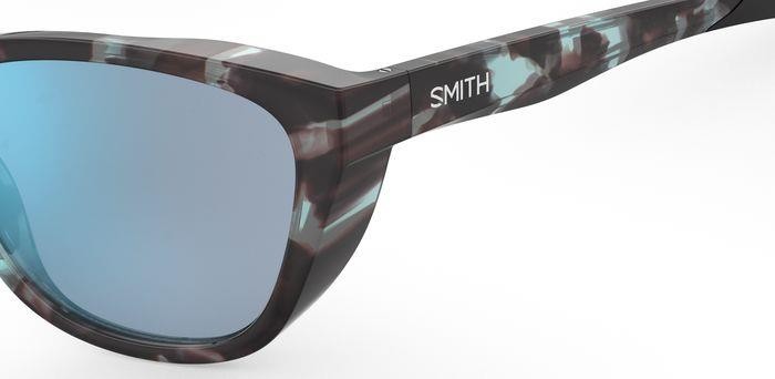Sunglasses Smith Shoal 205885 (JBW QG) shape cat eye 