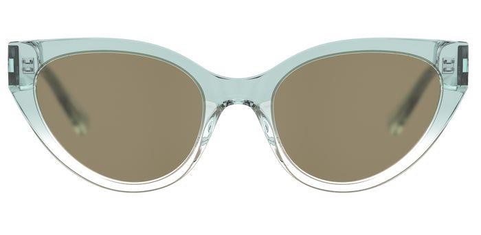 Sonnenbrillen Moschino Love MOL064/S 205902 (MVU 70) form cat-eye 