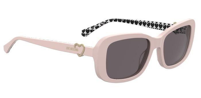Sonnenbrillen Moschino Love MOL060/S 205906 (35J IR) form rechteckig 