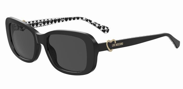 Sonnenbrillen Moschino Love MOL060/S 205906 (807 IR) form rechteckig 