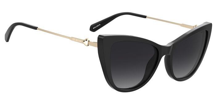Sonnenbrillen Moschino Love MOL062/S 205907 (807 9O) form cat-eye 