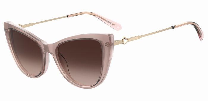 Sonnenbrillen Moschino Love MOL062/S 205907 (FWM HA) form cat-eye 