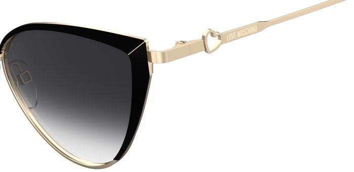 Sonnenbrillen Moschino Love MOL061/S 205908 (2M2 9O) form cat-eye 