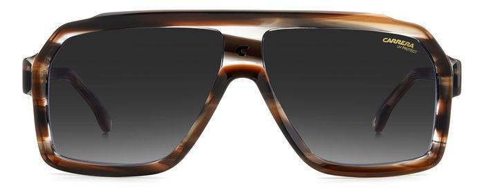 Sonnenbrillen Carrera CARRERA 1053/S 205919 (HQZ 9O) form rechteckig 