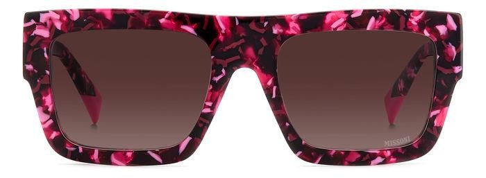Sonnenbrillen Missoni MIS 0129/S 205922 (2TM 3X) form rechteckig 