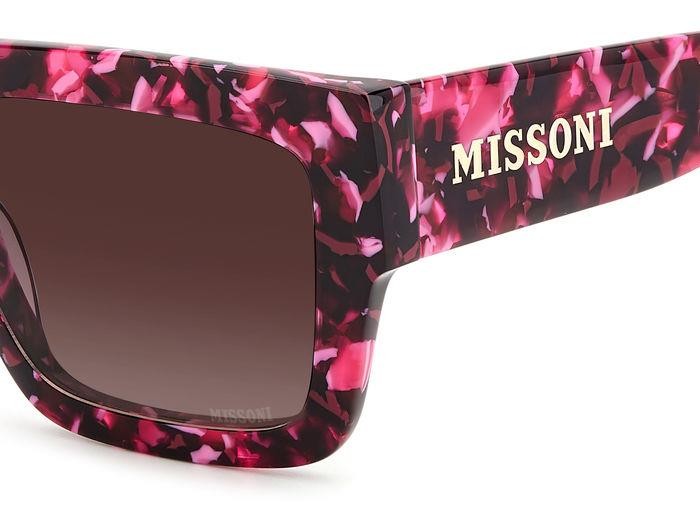 Sonnenbrillen Missoni MIS 0129/S 205922 (2TM 3X) form rechteckig 