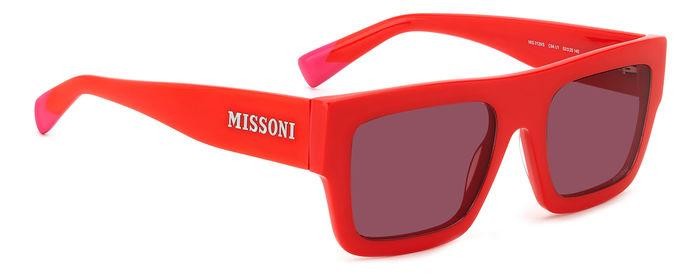 Sonnenbrillen Missoni MIS 0129/S 205922 (C9A U1) form rechteckig 