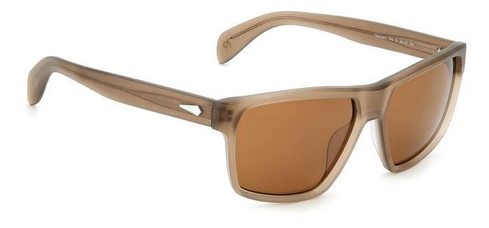 Sonnenbrillen Rag & Bone RNB5048/S 205933 (FRE 70) form rechteckig 