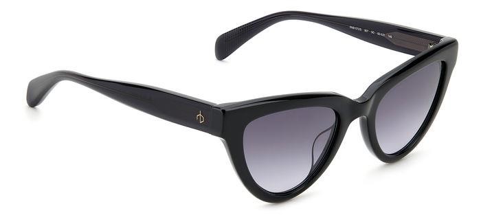 Sonnenbrillen Rag & Bone RNB1072/S 205936 (807 9O) form cat-eye 
