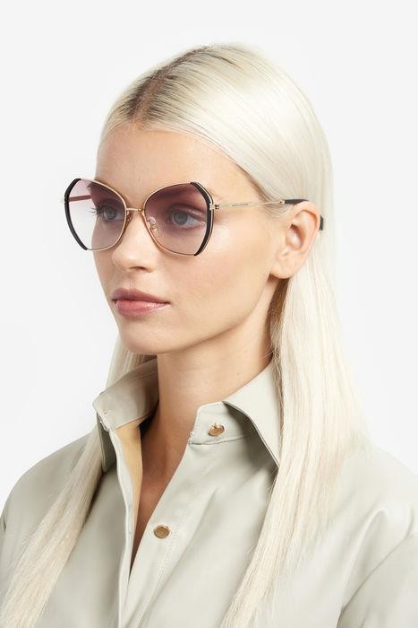 Sonnenbrillen Marc Jacobs MJ 1081/S 205940 (RHL M4) form cat-eye 