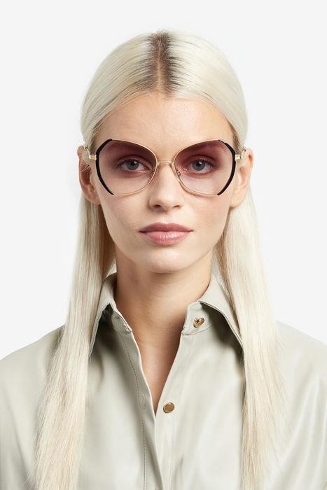 Sonnenbrillen Marc Jacobs MJ 1081/S 205940 (RHL M4) form cat-eye 