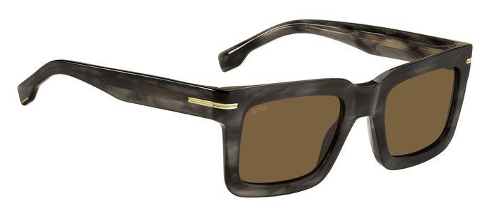 Sonnenbrillen Hugo Boss BOSS 1501/S 205947 (2W8 70) form rechteckig 