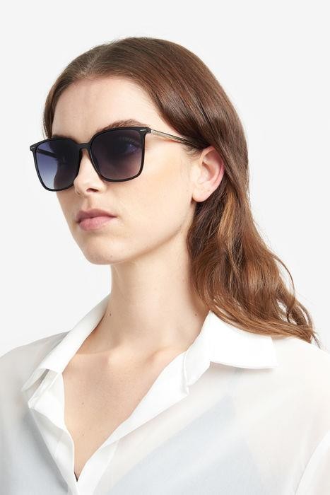 Sonnenbrillen Hugo Boss BOSS 1523/S 205948 (807 9O) form rechteckig 