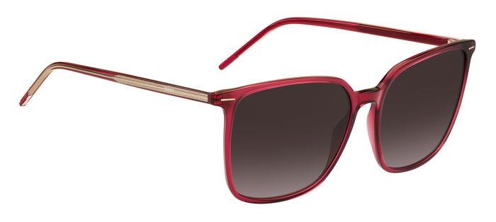Sonnenbrillen Hugo Boss BOSS 1523/S 205948 (LHF HA) form rechteckig 