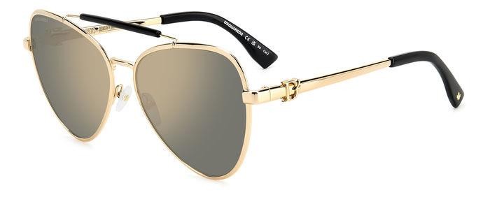 Sonnenbrillen Dsquared2 D2 0093/S 205951 (J5G JO) form aviator 