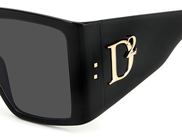 Sonnenbrillen Dsquared2 D2 0096/S 205952 (807 IR) form quadratisch 