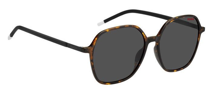 Sonnenbrillen Hugo HG 1236/S 205955 (0UC IR) form rechteckig 