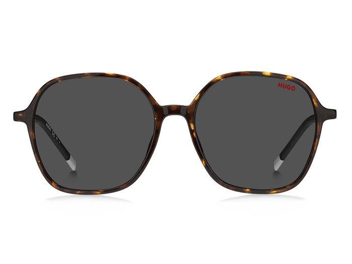 Sonnenbrillen Hugo HG 1236/S 205955 (0UC IR) form rechteckig 