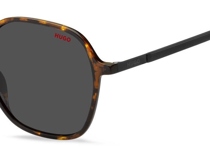 Sonnenbrillen Hugo HG 1236/S 205955 (0UC IR) form rechteckig 