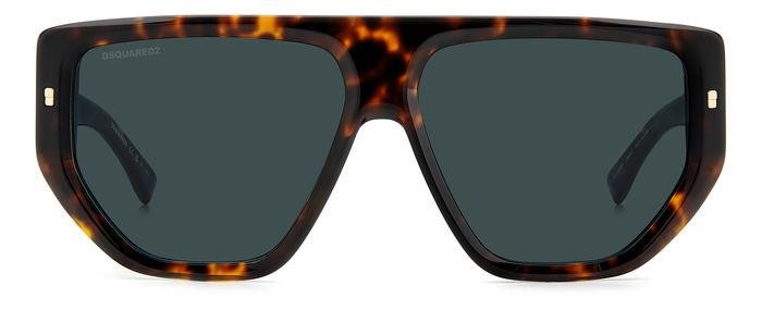 Sonnenbrillen Dsquared2 D2 0088/S 205964 (086 KU) form geometrisch 